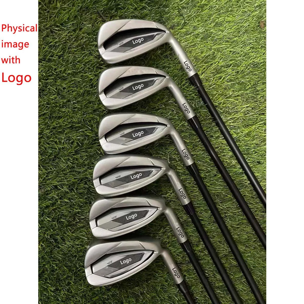 

Men Golf Irons 425 Golf Club Set 6 Sticks with Logo