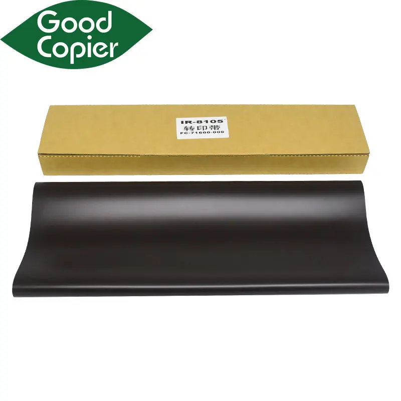 Оригинальный FC8-7160-000 ETB электростатический переводной ремень для Canon IR Adcance 6055 6065 6075 6255 6275 8085 8095 8105 8205 8285 Оригинальный FC8-7160-000 ETB электростатический переводной ремень для Canon IR Adcance 6055 6065 6075 6255 6275 8085 8095 8105 8205 8285