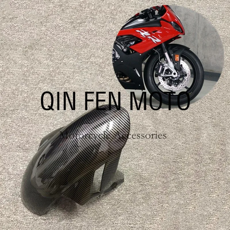 

Подходит для BMW S1000RR 2019 2020 2021 2022 переднее крыло шины грязезащитный Hugger углеродное волокно краска