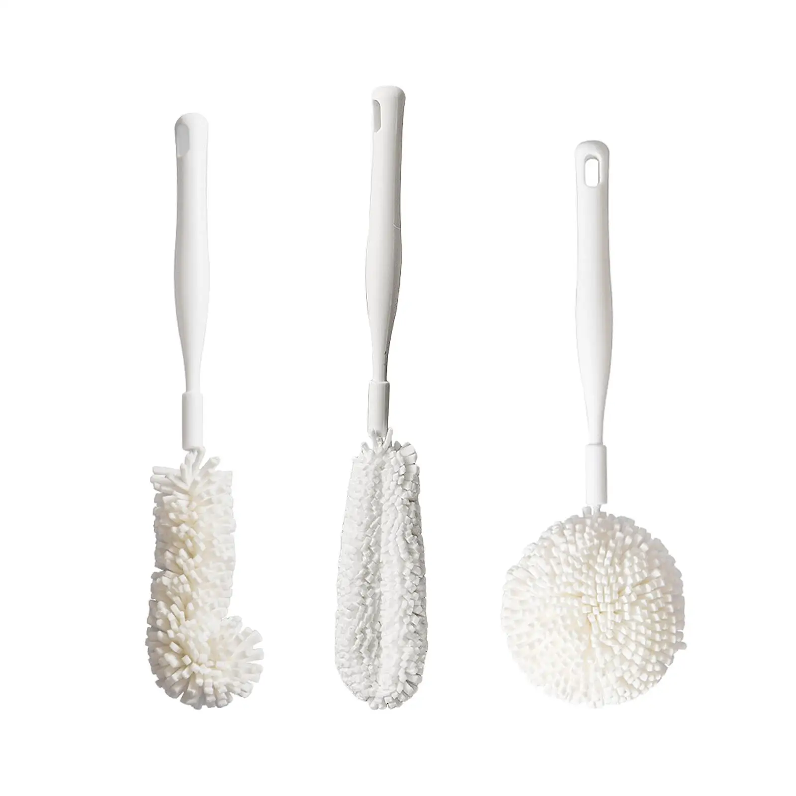 

Scrub Brush for Water Bottle Bendable for Food Jars Water Bottle Bottles