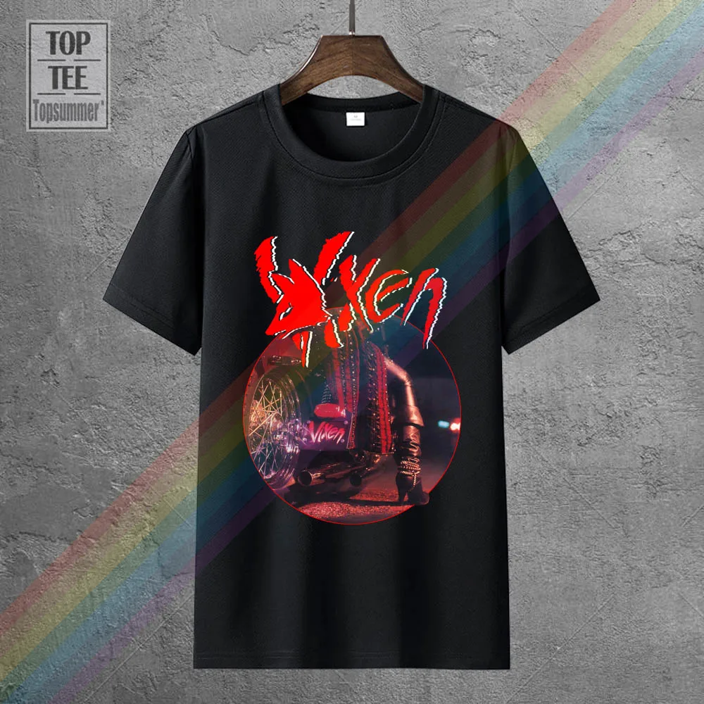 

Vixen Band Tour T-Shirt S-Xxxl
