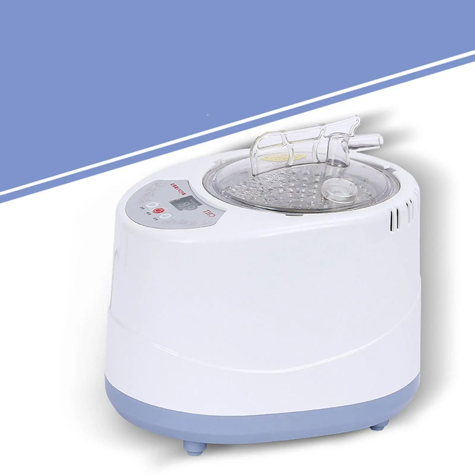 

Portable Sauna Steamer SPA Machine Sauna Steam Engine for Household SPA Salon