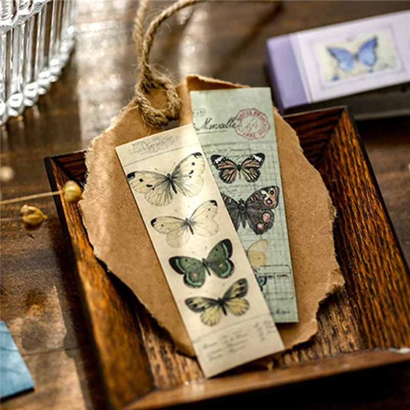 

200 шт., винтажная коллекция, дневник, планировщик, бумага для рукоделия, скрапбукинг, винтажная фотобумага