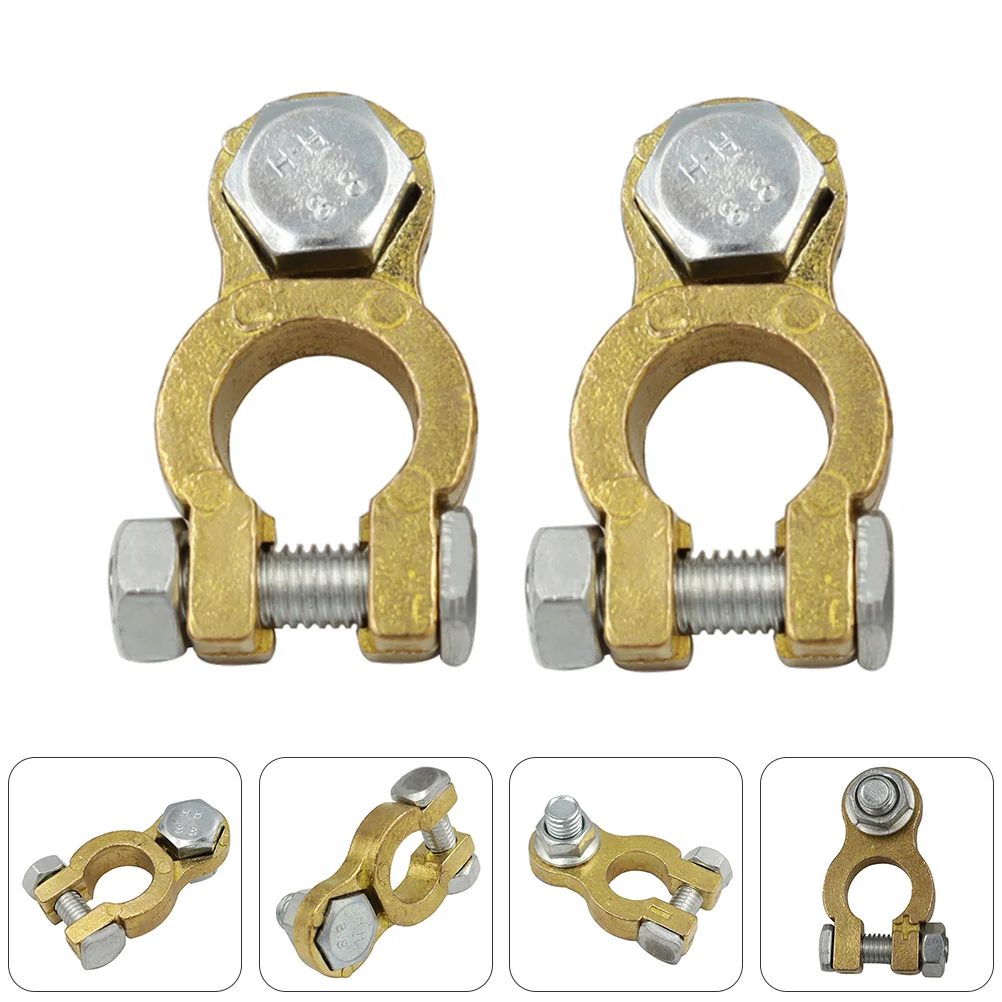 

1 Set Car Connectors Terminal Clip Quick Release Clip Connectors