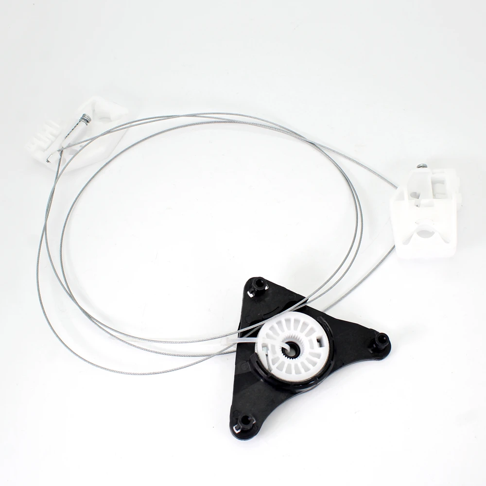 

For Skoda Octavia A6 2009 2010 2011 2012 2013 Car-Styling Electric Window Regulator Repair Kit Front Right Door