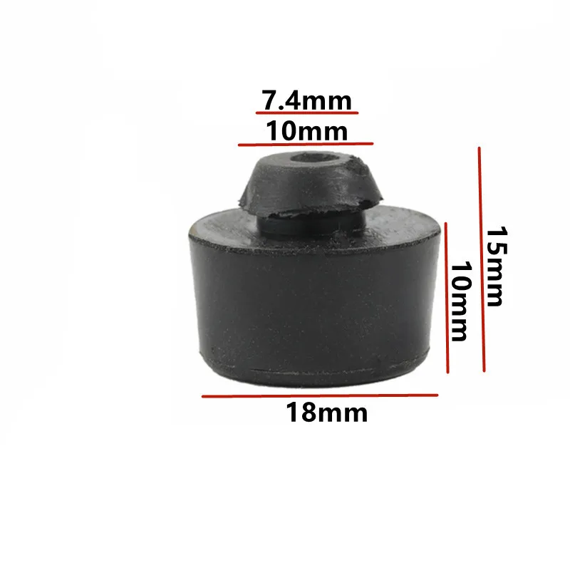 

Дверь автомобиля, багажник, задняя дверь, резиновая лента, демпфирующий пирс, буферный блок, подушка для предотвращения, прокладка втулки, универсальный коврик для предотвращения столкновений