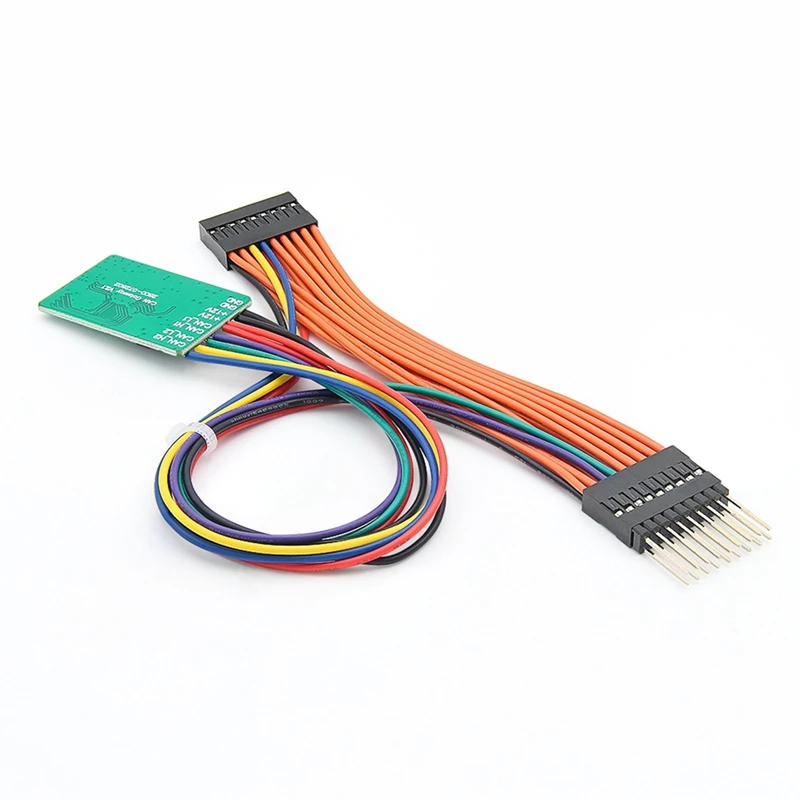 CAN Filter 18 In 1 For Benz BMW Universal Adapter W207/W205/W447/W463 Emulator Mileage Accessories B