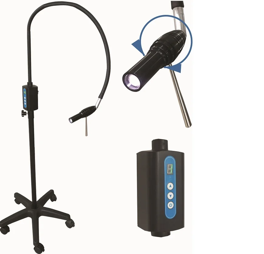 Регулируемая лампа для обследования медицинская хирургическая с CE ISO