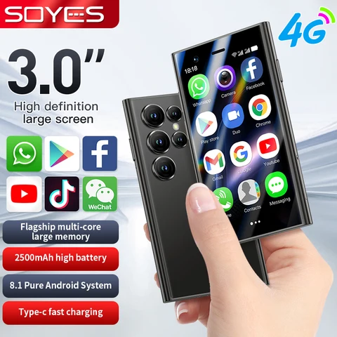 Смартфон Soyes S24 Pro Max, 2/16ГБ, global