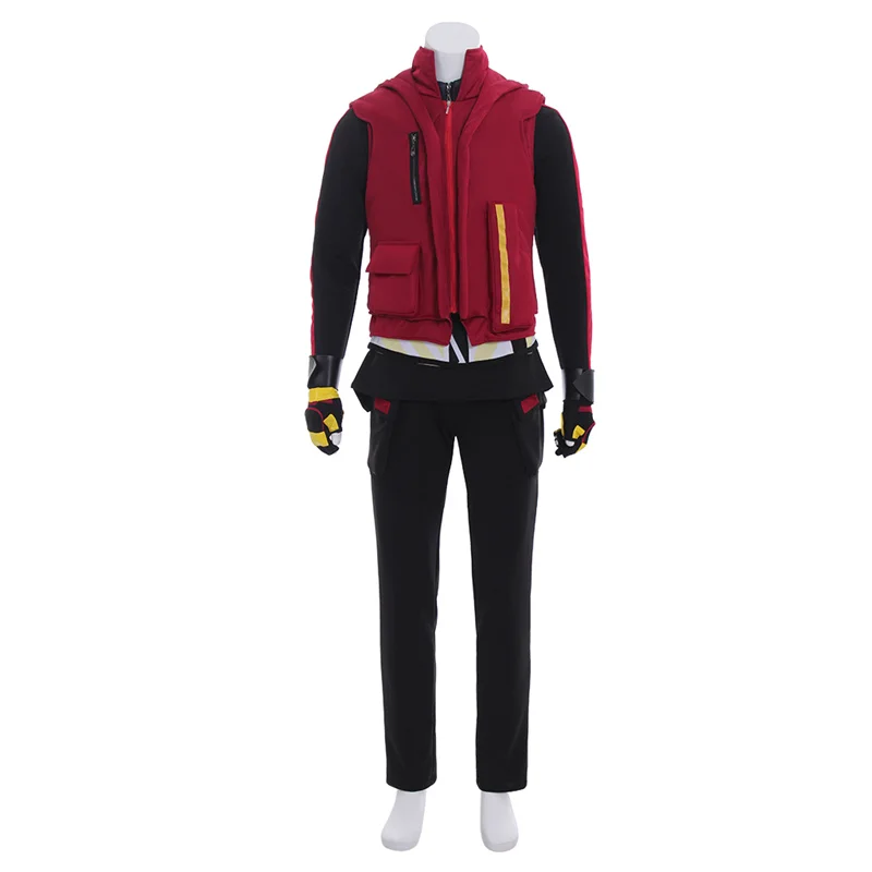 Костюм для косплея в виде дрифта Хэллоуина