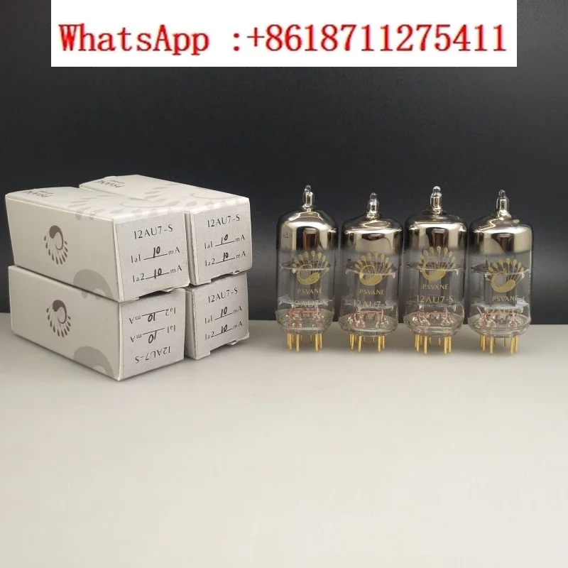 Голос Nobles ECC83/12AX7/6N4/12AU7/ECC82/ECC81/EL84/6P14 Электронная трубка