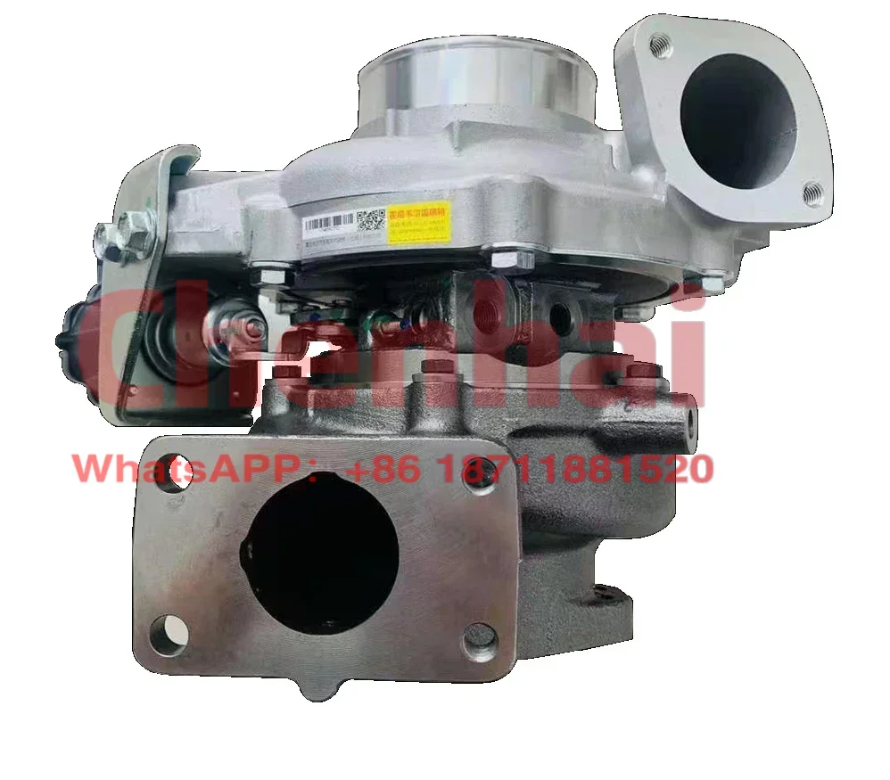 Турбокомпрессор GT2263KLNV 779144-0023 /779144-5017S /779144-0019 turbo для двигателя