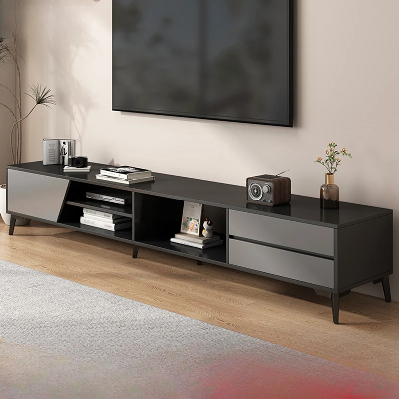 Подставки для телевизора в гостиную шкаф с камином современные телевизионные