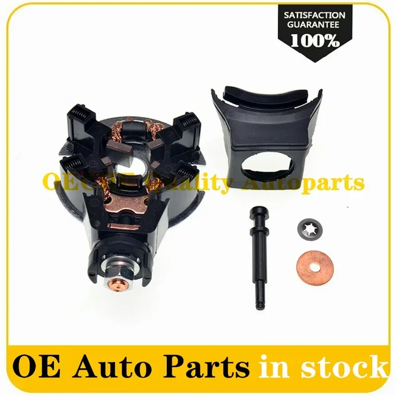 Фото 1P Ремкомплект держателя щетки стартера для Honda и Acura 31210-PSA-J51 04312-PSA-305 31200-RAA-A51 31200-RAA-A52 31200-RAA-A53 №2