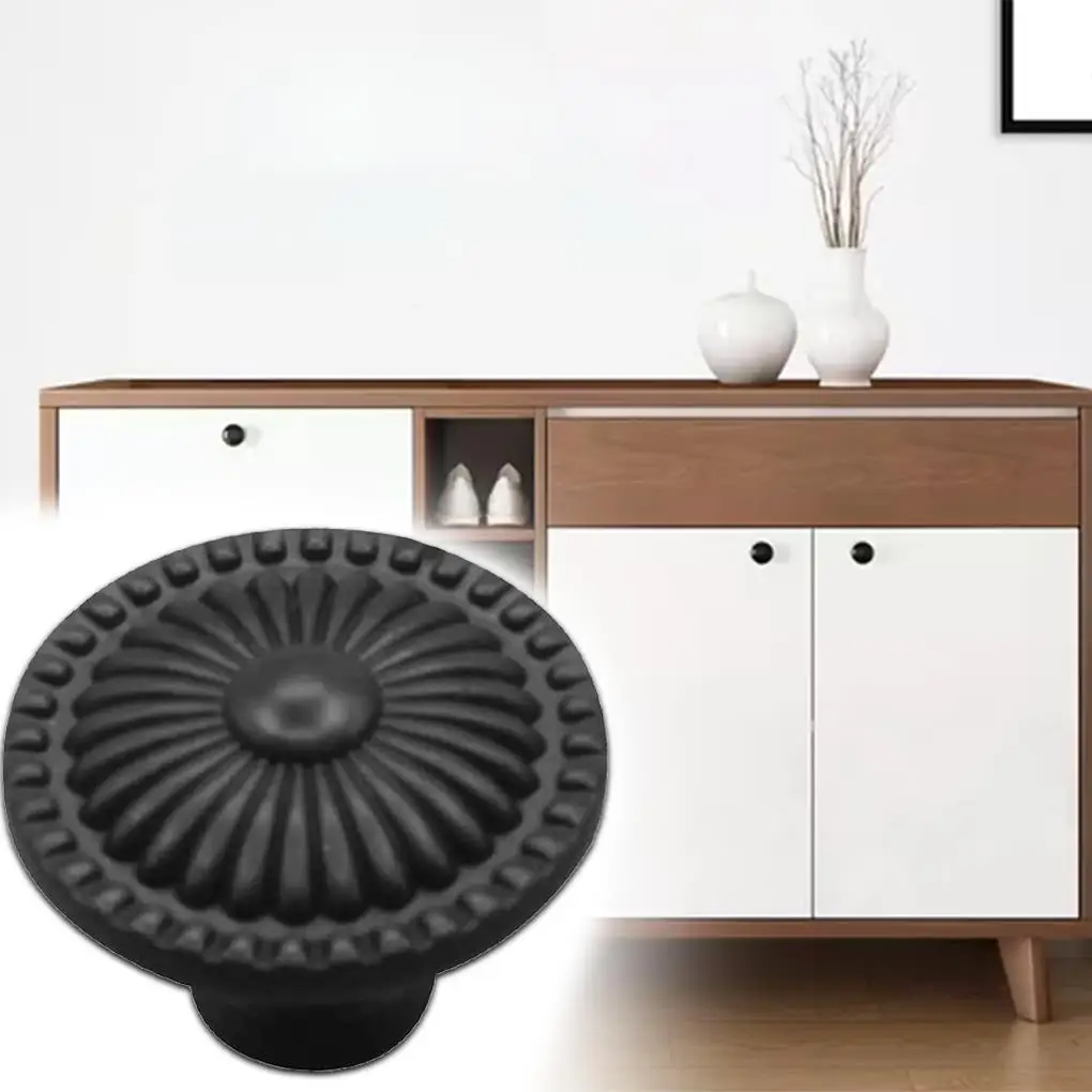 Цинковый сплав быстрая цветная ручка ящик шкаф дверь антикварная мебель