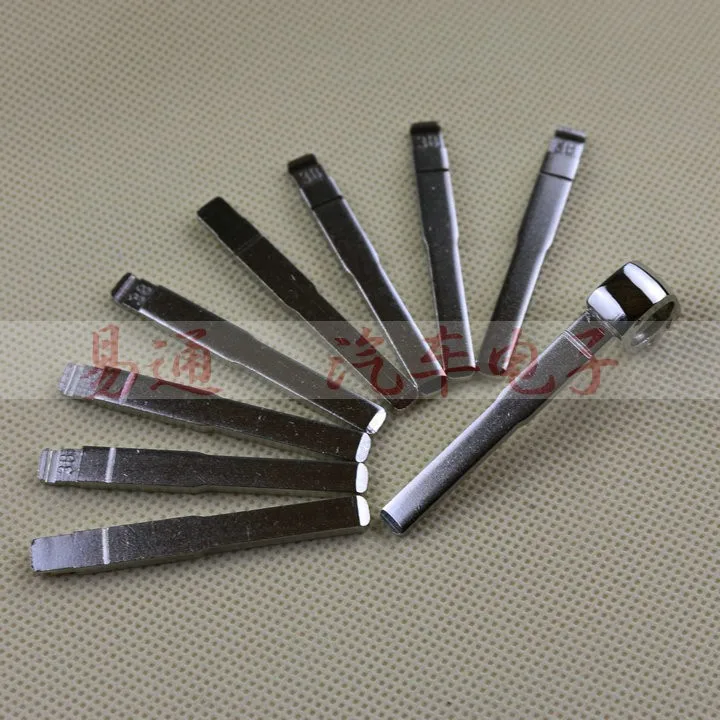 

Folding key blade For Ford Fox Car key embryo replacing the key head NO.38