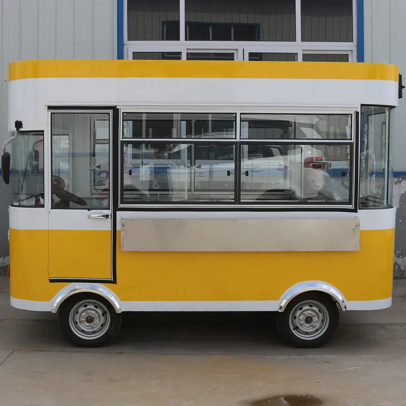 Food Trailer