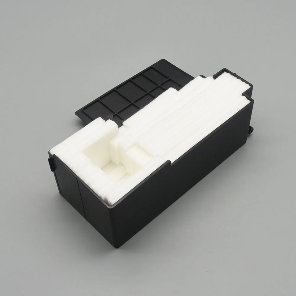 5X 1799792 1746399 1584721 Резервуар для отработанных чернил для EPSON M100 M105 M200 M201 M205 L550 L551 L555 L565 L566 L575 WF 2510 2520 2530 (art.: 3920d28bacbcd) - 3920d28bacbcd