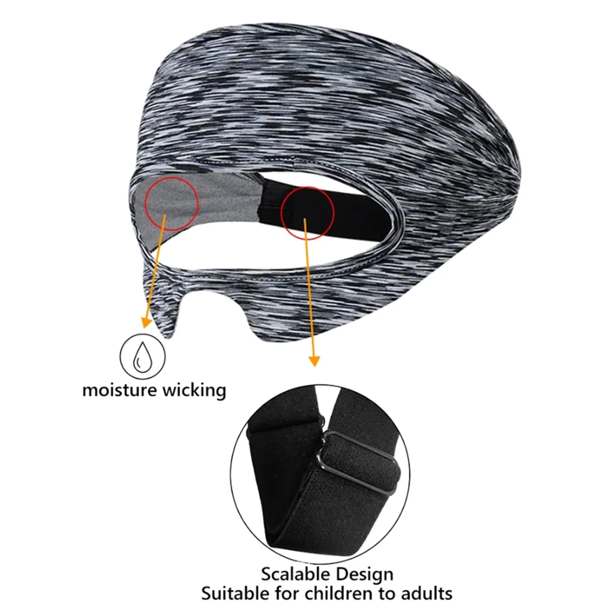 Защитная крышка объектива для Quest 3 сменные герметичные носоупоры аксессуары VR 7