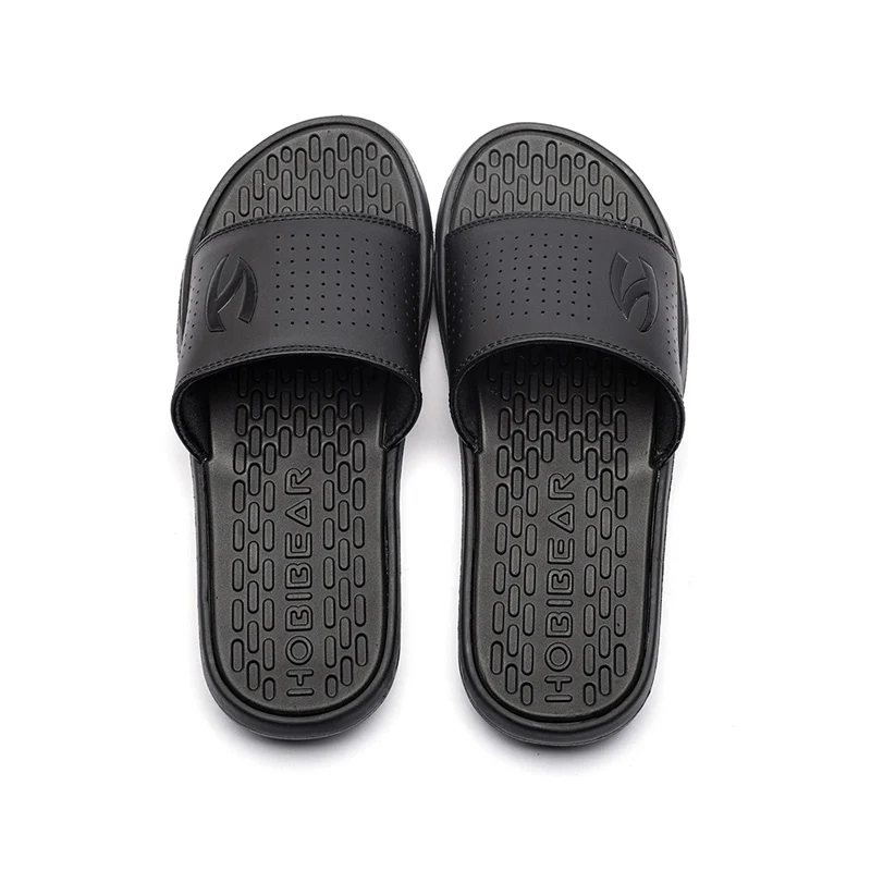 

Hobibear Slippers Male Summer Flip-Flops for Men Beach Slippers Comfortable Shoes Non-Slip Bathroom Shoes Men Slides