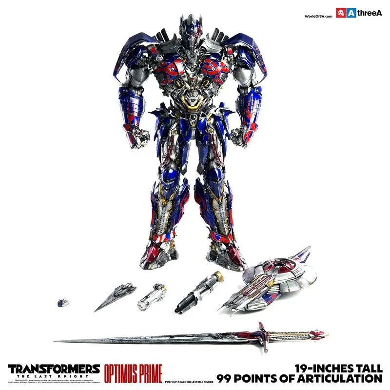 Рисунок 4 - Экшн-фигурка Takara Tomy Threezero