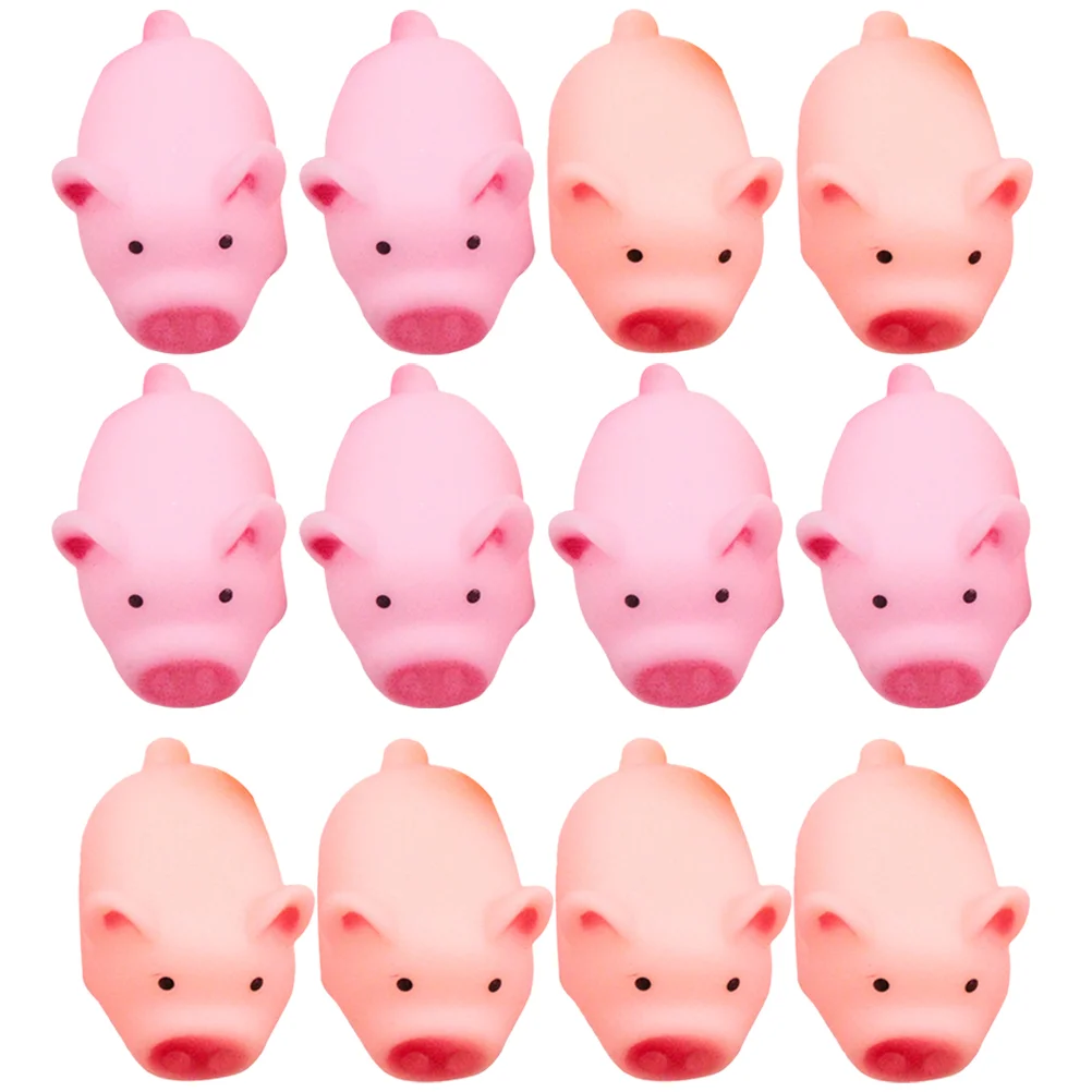 

20 Pcs Gift Bag Funny Stress Toys Prizes Kids Candy Goodie Stuffers Plastic Child Mini Bags