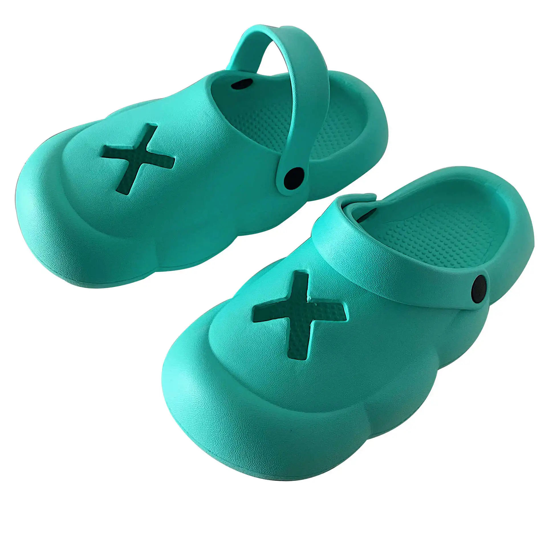 

New Arrivals Women's Summer Slides Slip On Breathable Water Beach Clogs Lightweight Summer Ladies Slippers Size 36-41