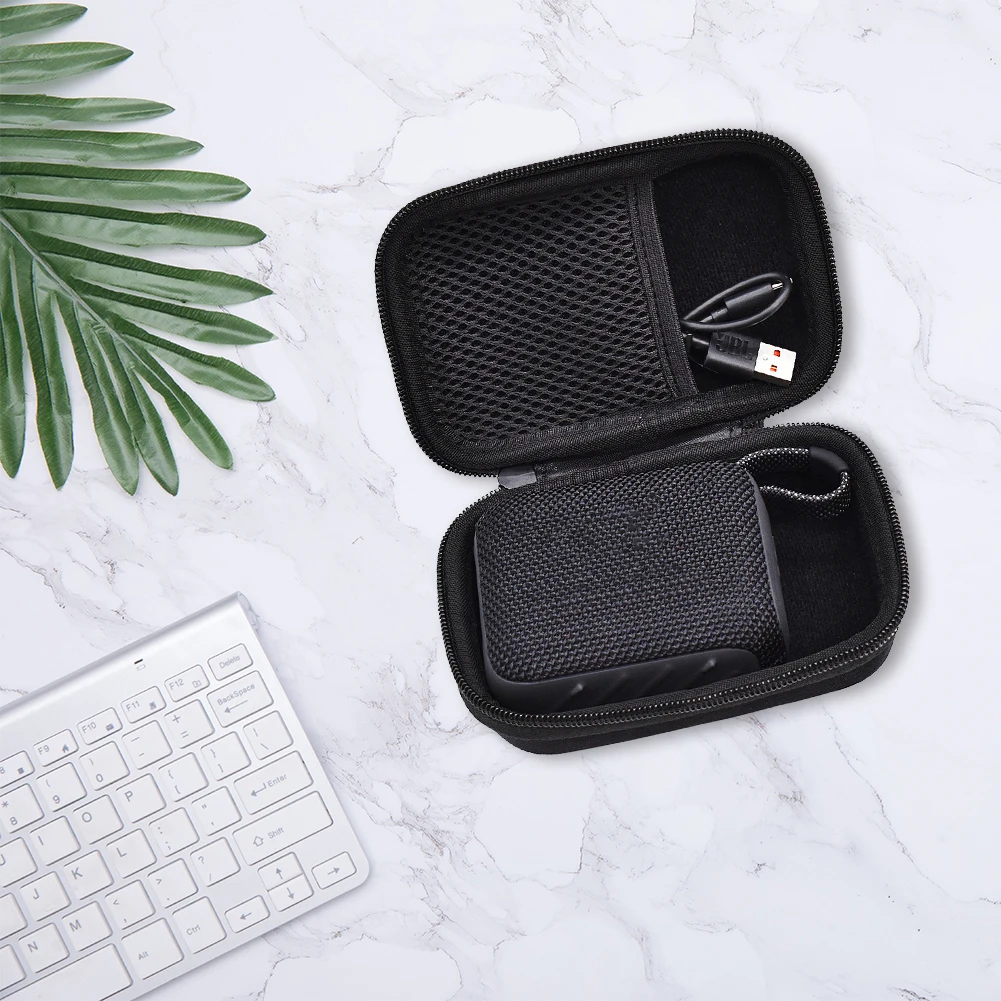 Противоударный чехол для переноски JBL Go3 Go4