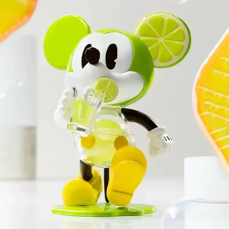 [В наличии] Disney 100-летие Микки Увлекательная безграничная серия слепая коробка