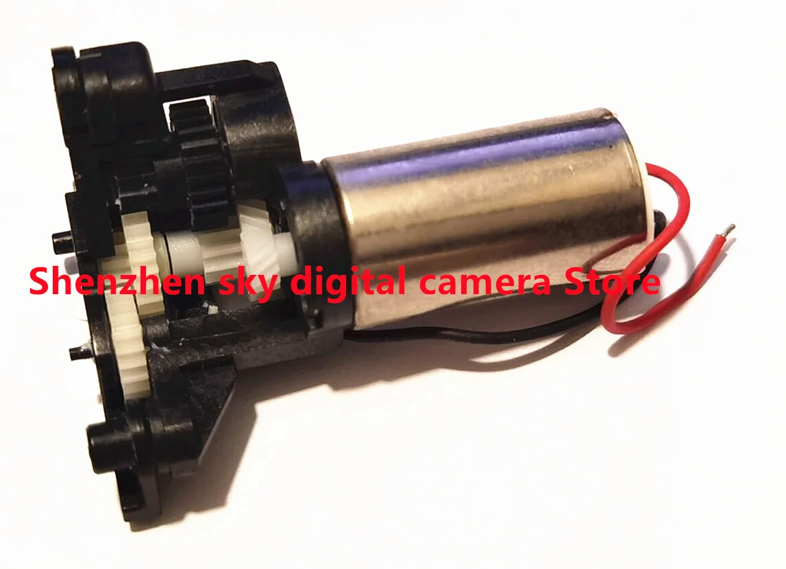 RZX-Motor Gear Assembly SQ Seqence Замена блока двигателя для зеркальной фотокамеры Nikon D90 (art.: 3920d47701ff1) - 3920d47701ff1