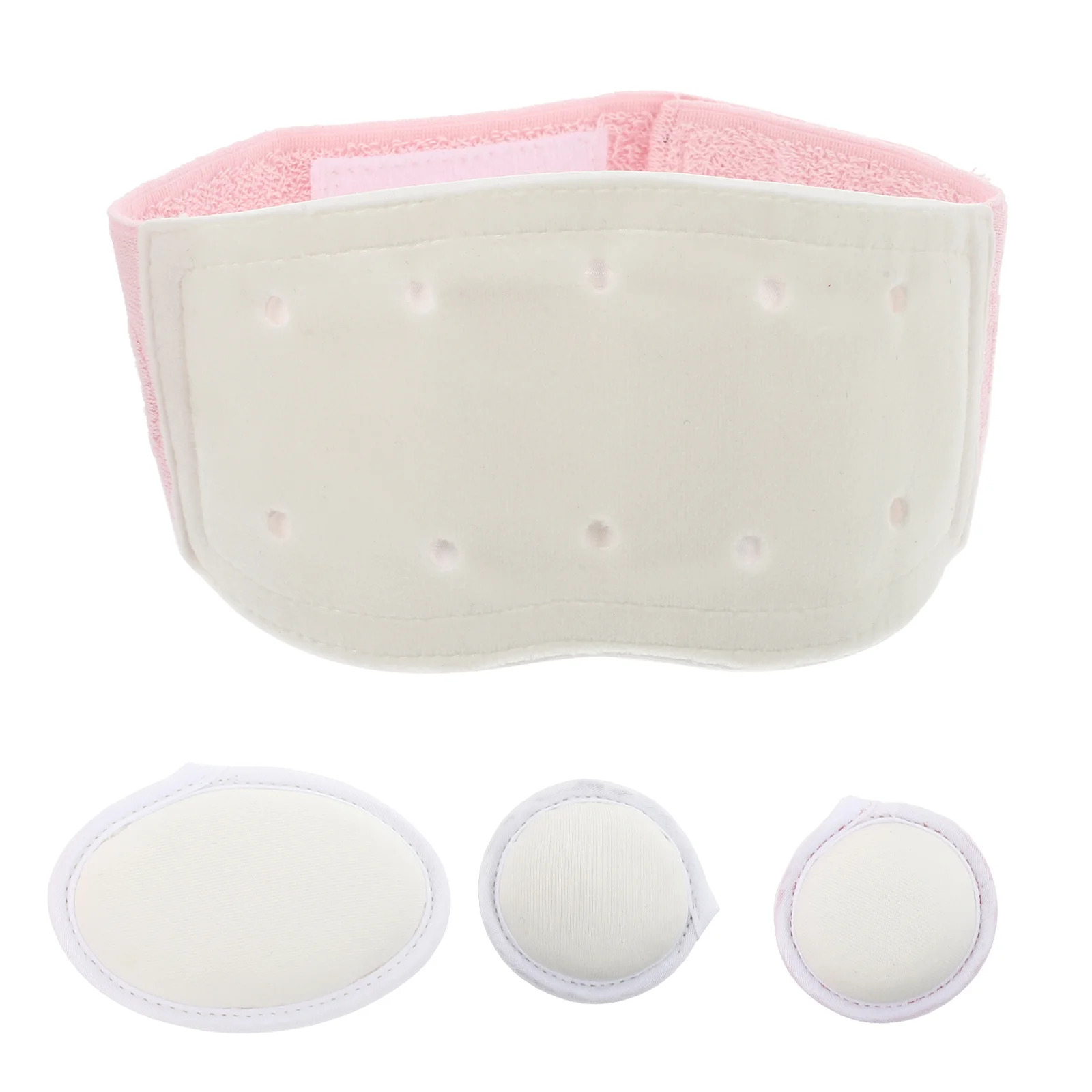 

1 Set Environmentally Friendly Abdominal Waistband Belly Circumference for Protection