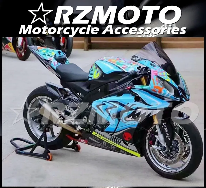 

New ABS Motorcycle Fairings Kit Fit For BMW S1000RR 2015 2016 15 16 HP4 Bodywork Set Shark