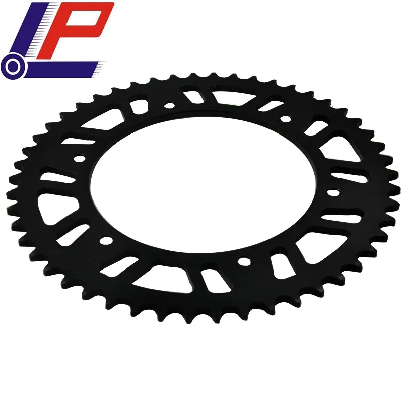 

520 Motorcycle Rear Sprocket For Yamaha YFS200 Blaster 88-06 YFM350 X Warrior 350 1989-2004 YFM660R Raptor 660 01-05 YTZ250