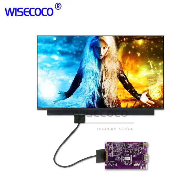 15 6 дюймовый 4K OLED AMOLED дисплей IPS ЖК-экран Сенсорная панель 3840x2160 Raspberry Pi плата