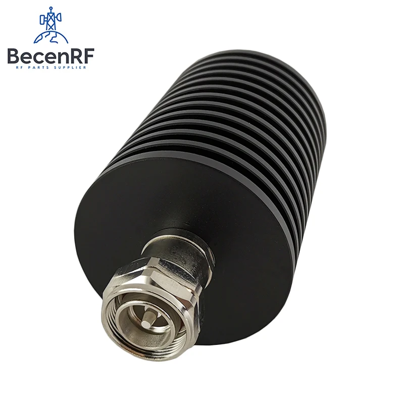 

100W MINI DIN Male DC 3GHz 50ohm Dummy Load 4.3-10 Male Termination Connector RF Parts