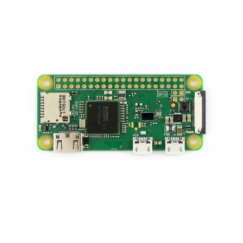 

Новая универсальная плата Raspberry WH 2022 года с интерфейсами GPIO и USB