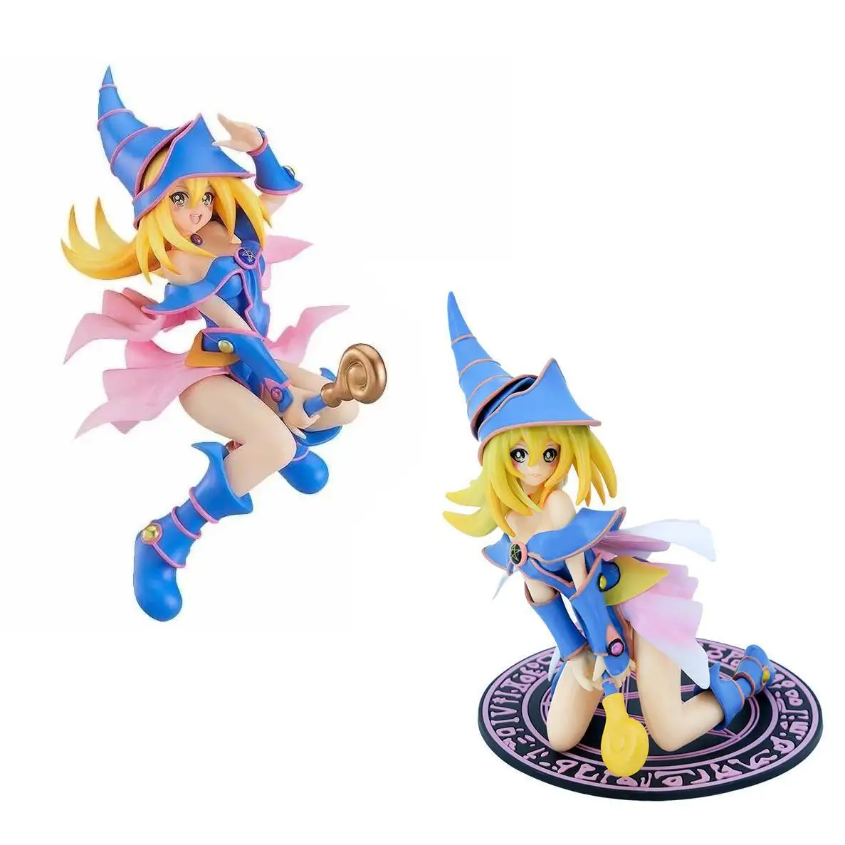 Дешево Экшн-фигурки из аниме «Волшебная девушка», 21 см Дешево Экшн-фигурки из аниме «Волшебная девушка», 21 см