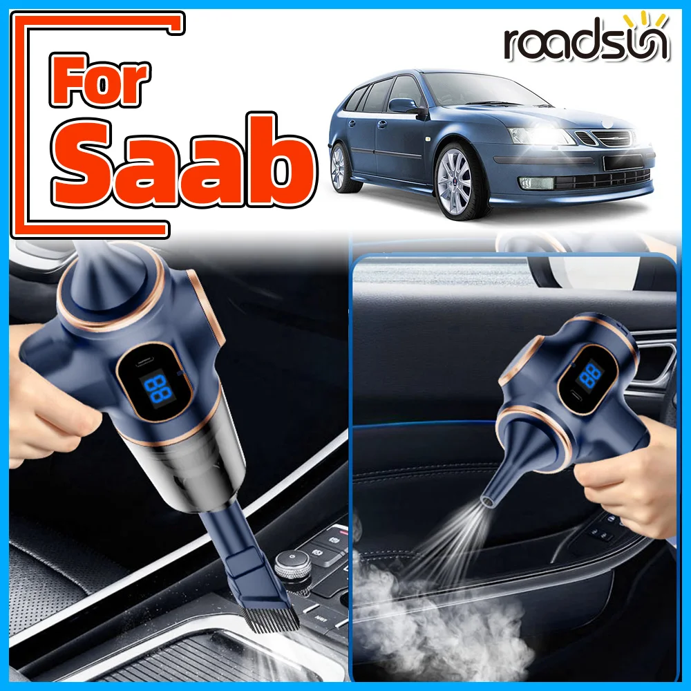 1 комплект автомобильного пылесоса 4 в новый для Saab 9-3 9-5 93 95 YS3D YS3F YS3E YS3G 9-2X 9-3X 9-4X 9-7X