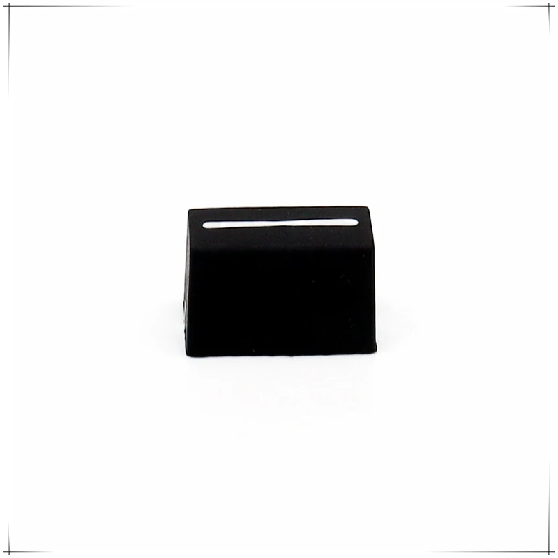 

5 шт. резиновая крышка фейдера, прямая скользящая крышка потенциометра 22*12*14 мм для RANE TTM-54 56 57 61 68