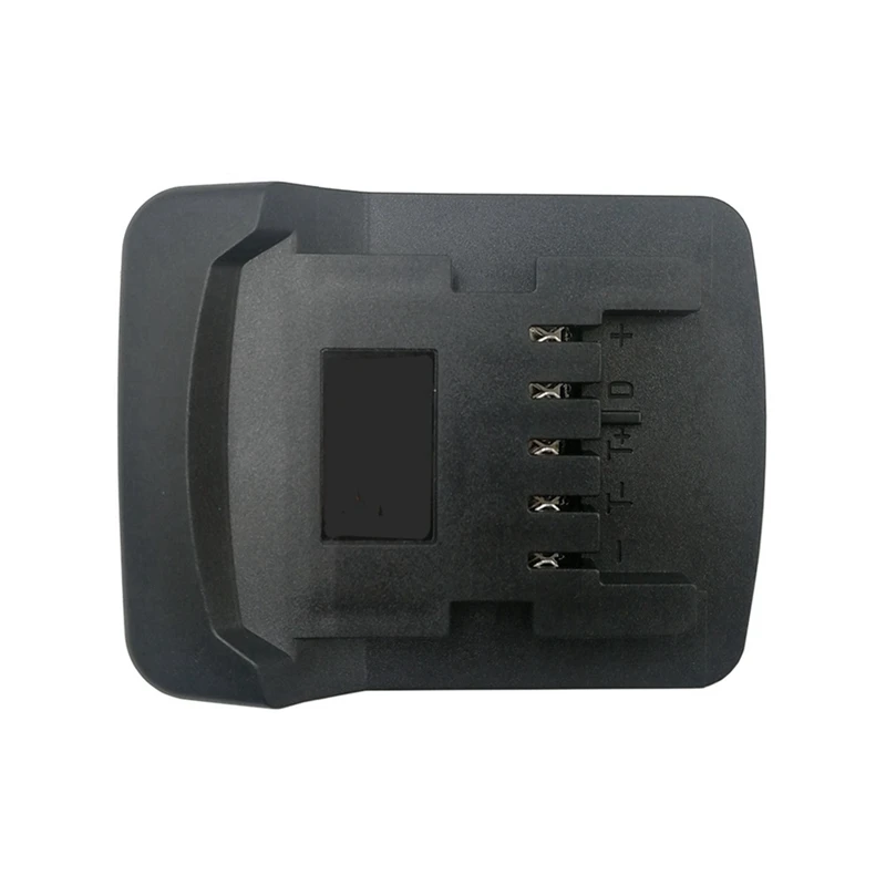 

Конвертер адаптера DW18MTB используется для литий-ионной батареи Dewolt 18 в 20 в для литиевого инструмента Metabo 18 в