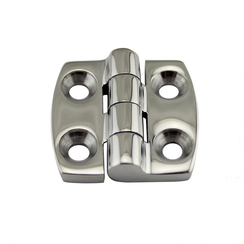 

Door Hinge 38 x 40mm, 4 Hole Stainless Steel Yacht Boat Marine