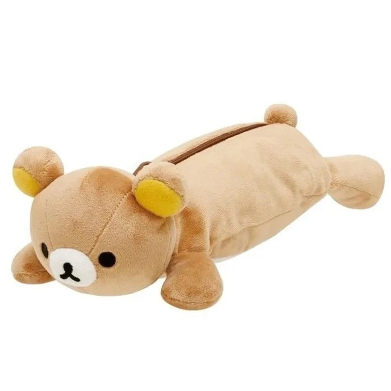 

Rilakkuma Korilakkuma Плюшевый пенал для девочки