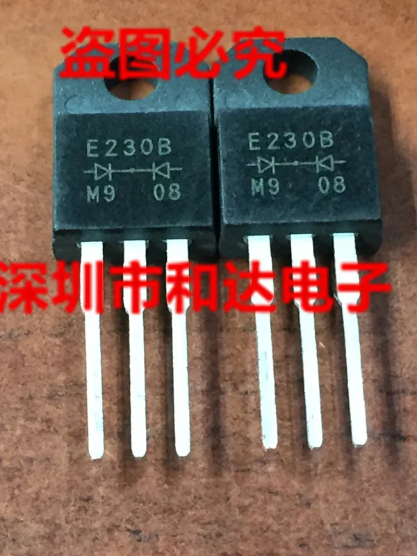

5PCS-10PCS E230B TO-220F TO-220F NEW AND ORIGINAL ON STOCK