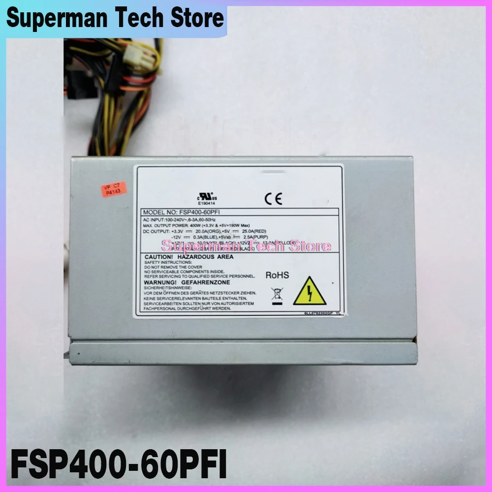FSP400-60PFI для источника питания промышленного управления SIEMENS
