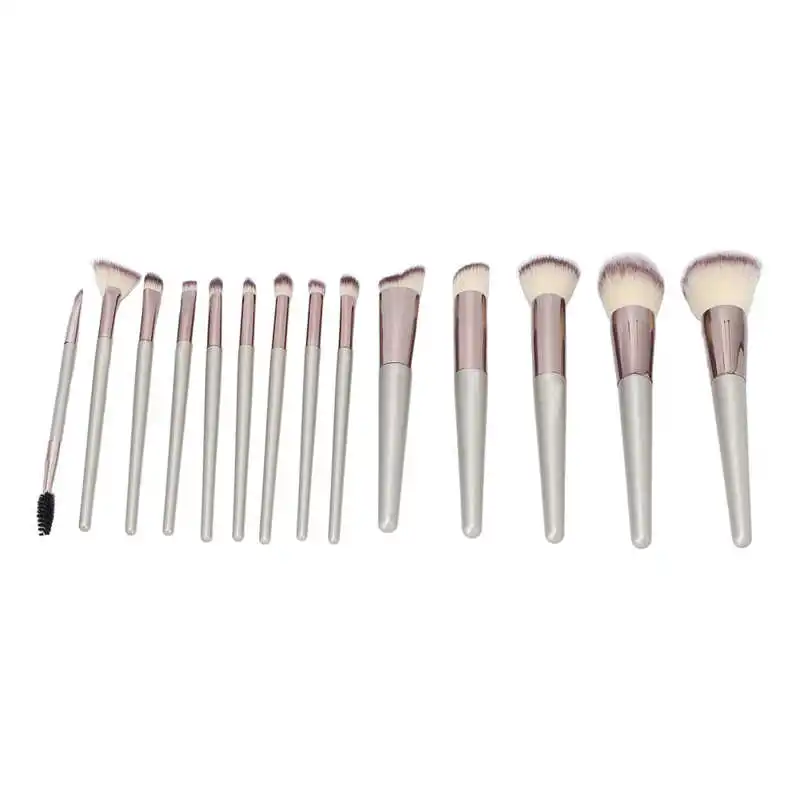 

Loose Powder Brush Makeup Brush Compact Soft Hair Portable Ergonomic Handle for Powder Room for Makeup Artist for Home Travel