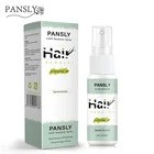 Перманентный спрей для удаления волос PANSLY, 30 мл, безболезненный, мягкий и гладкий для мужчин и женщин, ингибитор роста волос, бикини для бороды