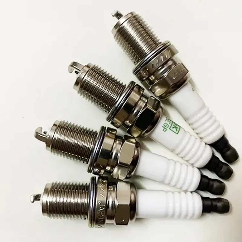 

4pcs BKR6EGP 7092 G-Power Platinum Alloy Spark Plug For Hyundai Acura Alfa Audi Honda BMW Mazda Suzuki BKR6EGP-7092