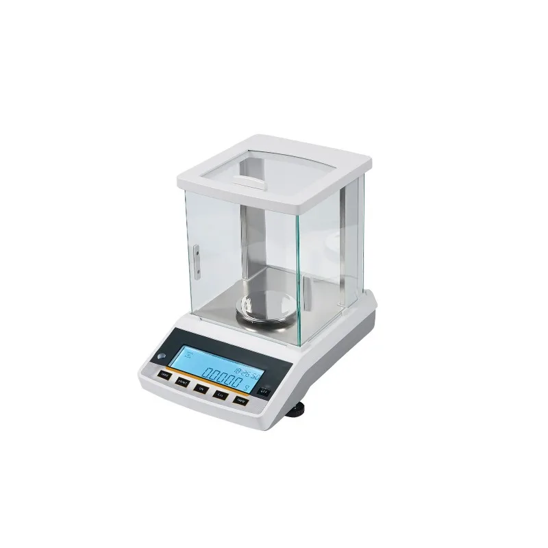 

FA-X laboratory type analytical balance for 0.1mg 520g stable in 3 seconds