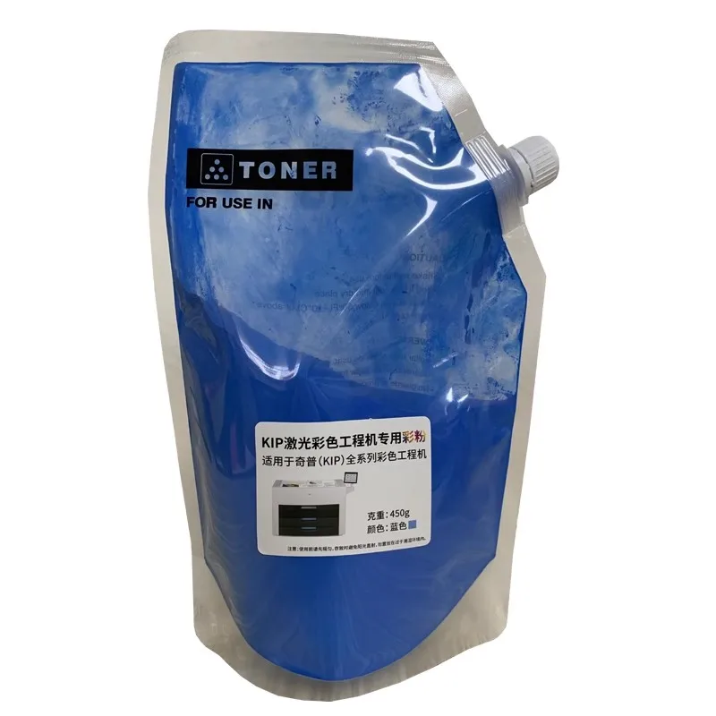 Фото Высококачественный тонер в мешках для KIP 800 850 860 870 940 970 C7800 №2