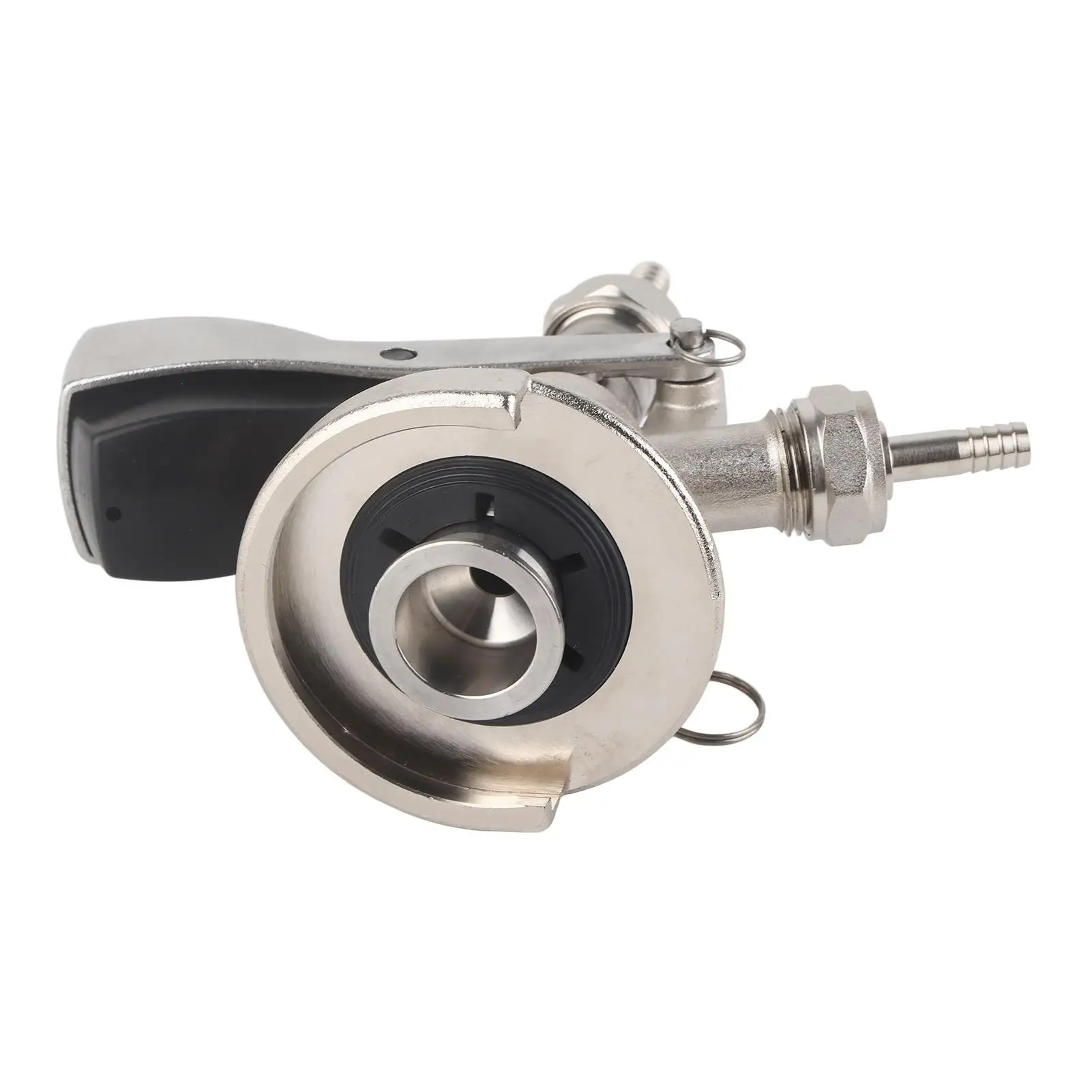 Соединитель бочонка из нержавеющей стали для дозатора пива — прочный аксессуар